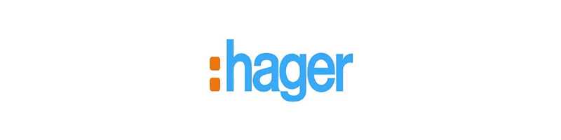 electricien hager